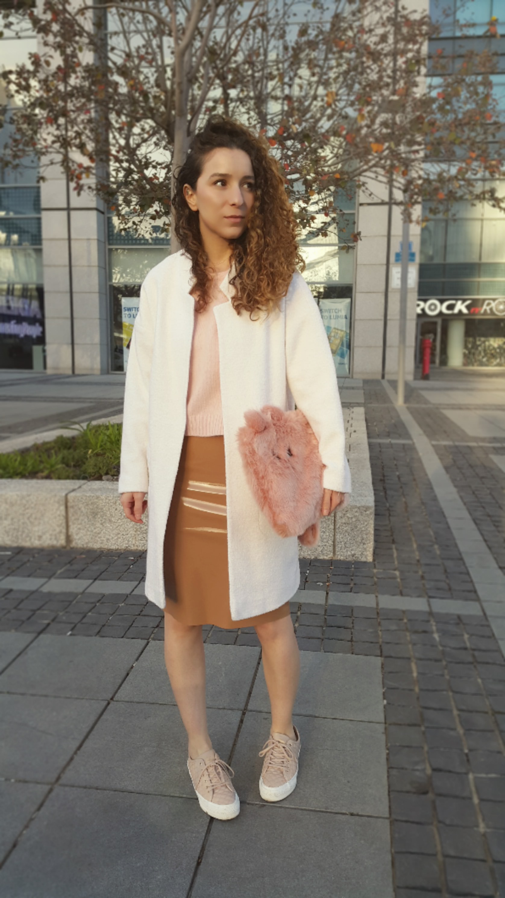 Nude colors