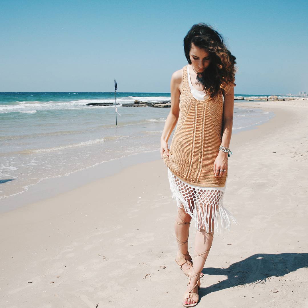 beach dress
