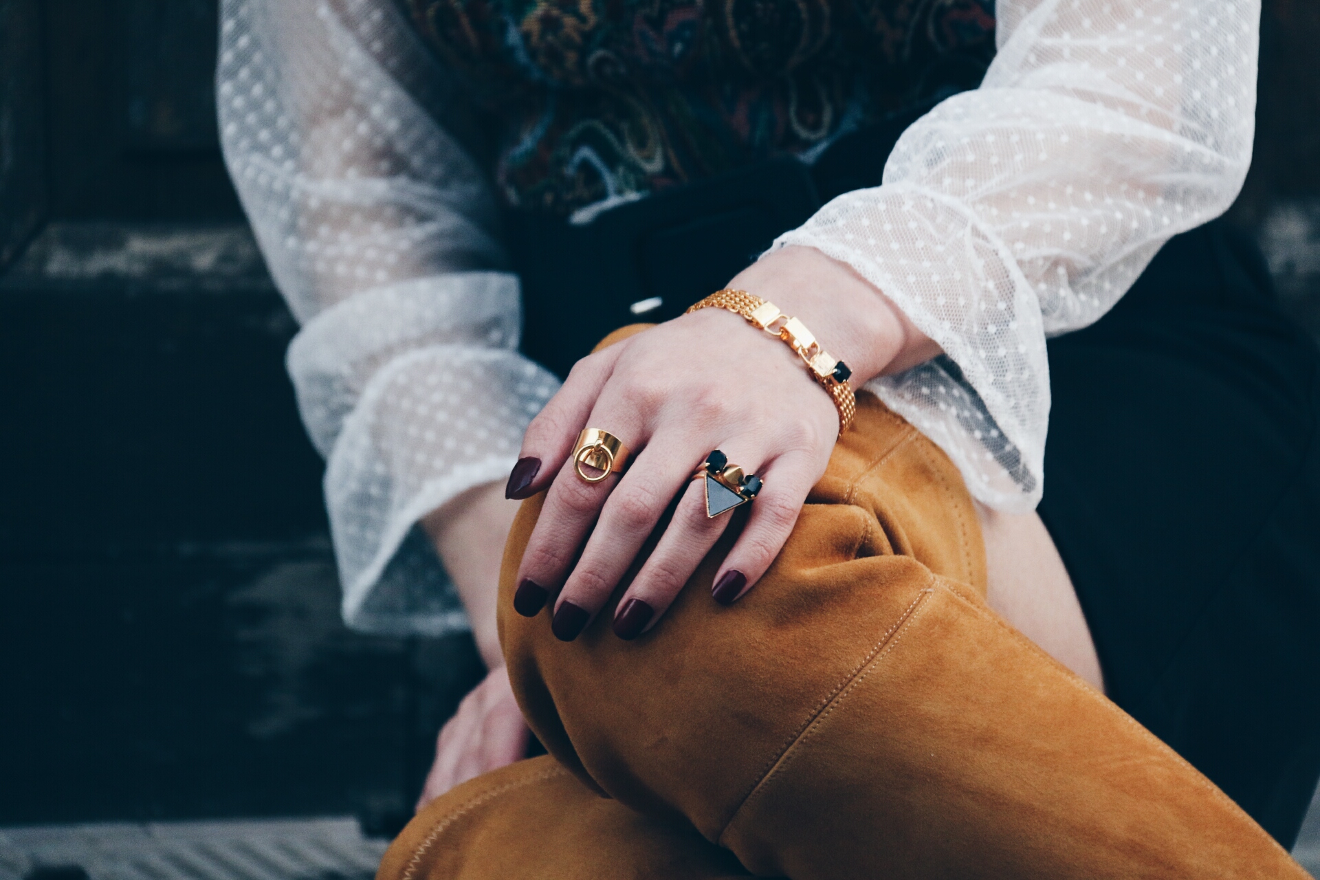 Urban Shani Jacobi accessories