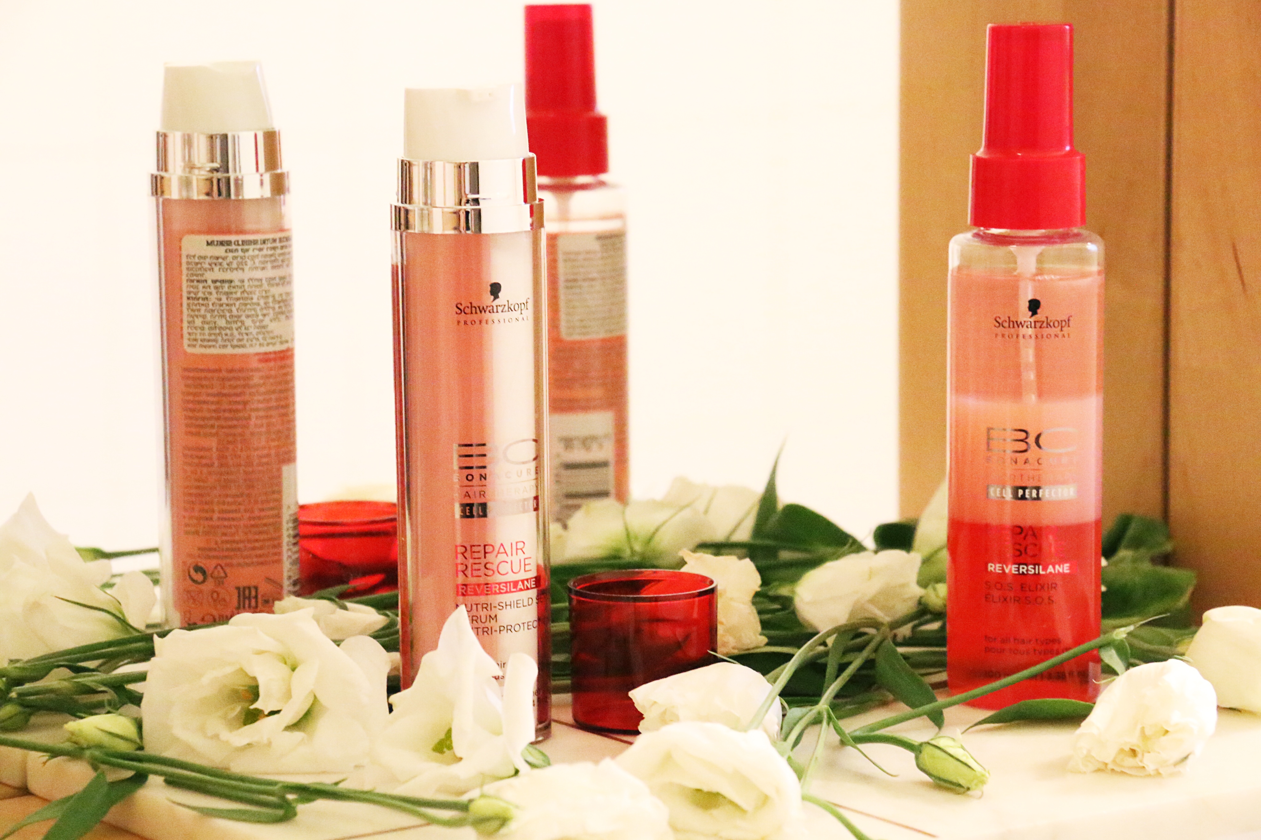 hair products