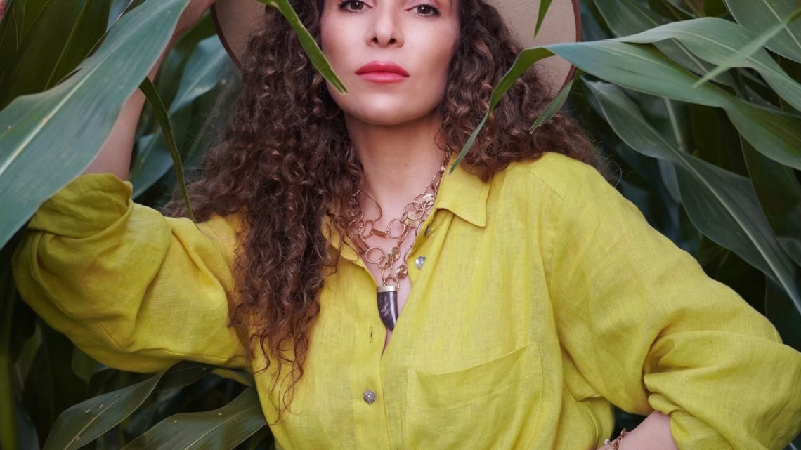 Yasmine Daas vogue Italia
