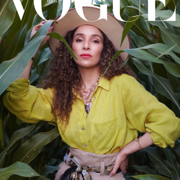 Yasmine Daas vogue Italia